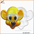 Custom Plastic Mask, Custom PVC Mask